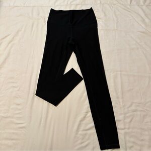 lululemon athletica Black All Mapped Out Leggings